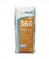 WEDI elastiniai klijai 360, 25kg