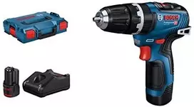 Bosch GSB 12V-35, LB 2x3.0, 12V-40