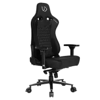 Premium Žaidimų Kėdė Ultradesk Throne Gaming Chair Fabric