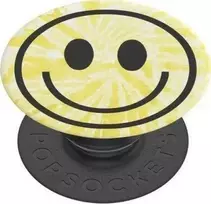 Popsockets 2 Tie Dye Smiley 804928 telefono laikiklis - standard