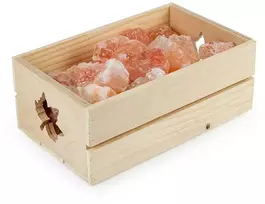 Himalajų druska dėžėje 3,5kg