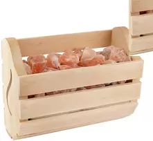Himalajų druska dėžėje 6,5kg