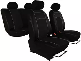 ES STANDARD sėdynių užvalkalai (eko oda) BMW 5 F10 2010-2017m.