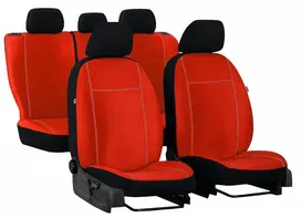 ES COZY sėdynių užvalkalai (alcantara) Dodge Caliber 2006-2011m.