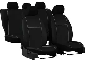 ES ECO LINE sėdynių užvalkalai (eko oda) Dodge Caliber 2006-2011m.