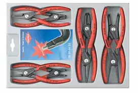 KNIPEX CIRCLIP REPLYS SEGERA RINKINYS 8 vnt.