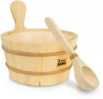 SAWO pirties rinkinys - Daugiau garo 4,0 l