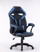Top E Shop Žaidimų kėdė Topeshop Drift Gaming Chair, Mėlyna