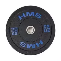 Olimpinis guminis svoris HMS HTBR - 20 kg