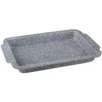 Forma, lakštas, pilkas marmuras 36,5 cm Klausberg
