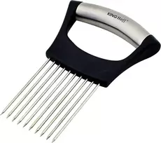 King Hoff Chwytak Daržovių pjaustyklė, plieninė, 9,5x14 cm, kinghoff