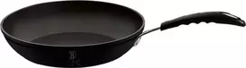 TITANIUM keptuvė 30cm BERLINGER HAUS Juodas PROFESSIONAL LINE BH-6118