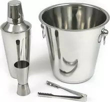 King Hoff Barmeno rinkinys 4 vnt. KH-1244