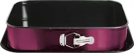 PELĖSIO KEPIMO PLOKŠTE 39x27x7,5 cm BERLINGER HAUS PURPLE ECLIPSE BH-6802