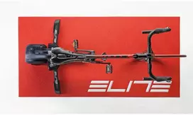 Kilimėlis po treniruokliu Elite Trainer Training Mat