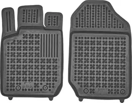 Rezaw Plast Guminiai kilimėliai Ford Ranger 2/4 durų 2015-2018m. (priekiniai)