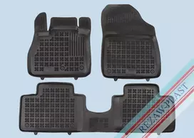 Rezaw Plast Guminiai kilimėliai Renault Grand Scenic IV nuo 2016m.