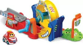 VTECH 61429 Tut Tut Devil Loop Automobiliai 360