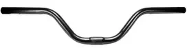 Azimut Acs Vairas Azimut City steel 600x25.4mm išlenkimas 100mm juodas