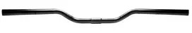 Azimut Acs Vairas Azimut City steel 640x25.4mm rise 55mm juodas