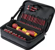 Wiha 31 el. Įrankių rinkinys slimVario® electric (43465)