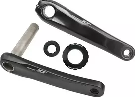 Priekiniai švaistikliai Shimano XT FC-M8100-1 175MM 1x12 greičių
