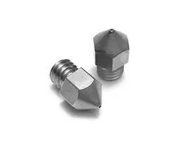 Creality Micro Swiss - MK8 padengtas dilimui atsparus antgalis 0.4mm