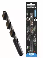 Stalco Perfect Prailgintas grąžtas metalui DIN340 STALCO 4,8mm