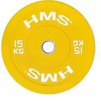 Olimpinis guminis svoris HMS CBR - 15 kg