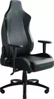 Ergonominė Žaidimų kėdė Razer Iskur X XL Gaming Chair, Juoda-žalia