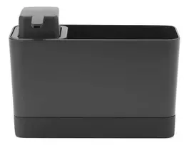 Brabantia Kriauklės rinkinys, 3vnt. - Dark Pilkas