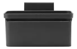 Brabantia Kriauklės aksesuarų laikiklis - Dark Pilkas