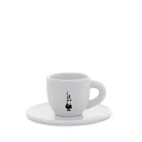 Bialetti Bialetti Moka taurė Omino w. lėkštė