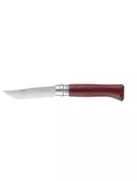 Peilis Opinel Nr.8 Afrikos koralmedžio rankena