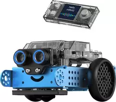 Xtool Konstruktorius edukacinis robotas mBot2 mėlynas Makeblock