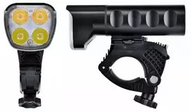 Priekinė lempa ProX Kastor-X 1800Lm USB