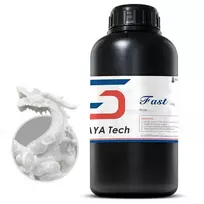 Siraya Tech Fast (panaši į ABS) - 1kg - Balta