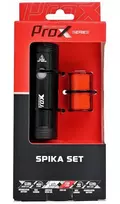 Apšvietimo komplektas ProX Spika 1100Lm + Zera S 80Lm USB