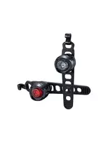 Cateye CAT EYE ORB RC dviračio žibintų komplektas