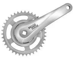 Priekinio žvaigždžių blokas Sturmey-Archer FCS603 33T 170mm 1-greičio 92mm dangtis