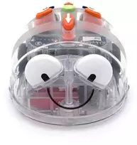 TTS Mėlyna-Bot programuojamas grindų robotas