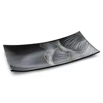 Eurofirany LIMITED COLLECTION PEONIA1 dekoratyvinė lėkštė 41 X 21 X 9 cm