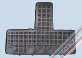 Rezaw Plast Guminiai kilimėliai Toyota ProAce Verso 2 eilė 3 vietų nuo 2016m. (versija su automatiniu stovėjimo stabdžiu / kai 1 eilė 2 vietų)