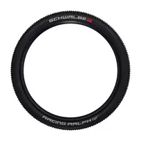 Padanga 29" Schwalbe Racing Ralph HS 490 Evo Fold TLE 57-622 / 29x2.25 Super Ground Addix Speed