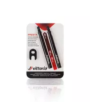 Ventilio prailginimas Vittoria 60mm (2vnt. in alu + veržliaraktis)