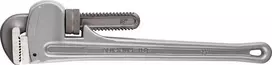 Klucz „Stillson“ aliuminio vamzdžių raktas 450 mm, 18 colių