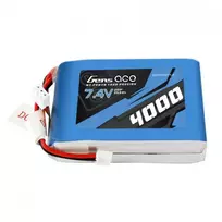 Gens Ace & Tattu LiPo akumuliatorius Gens Ace 4000mAh 7.4V 1C