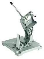 Mega Stojak Stovas 115 mm arba 125 mm šlifuokliui – universalus