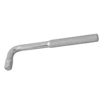 Rękojeść Vamzdžio rankena 'l' cv 3/4" l=450mm proline pakabukas