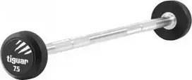 Tiguar Barbell barbell tiesiai PU 7,5kg